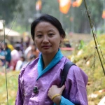 Thinley Chenzom tour operator for tours of Bhutan
